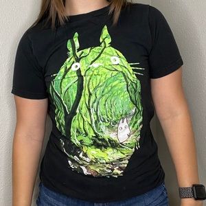 My Neighbor Totoro Graphic Tee